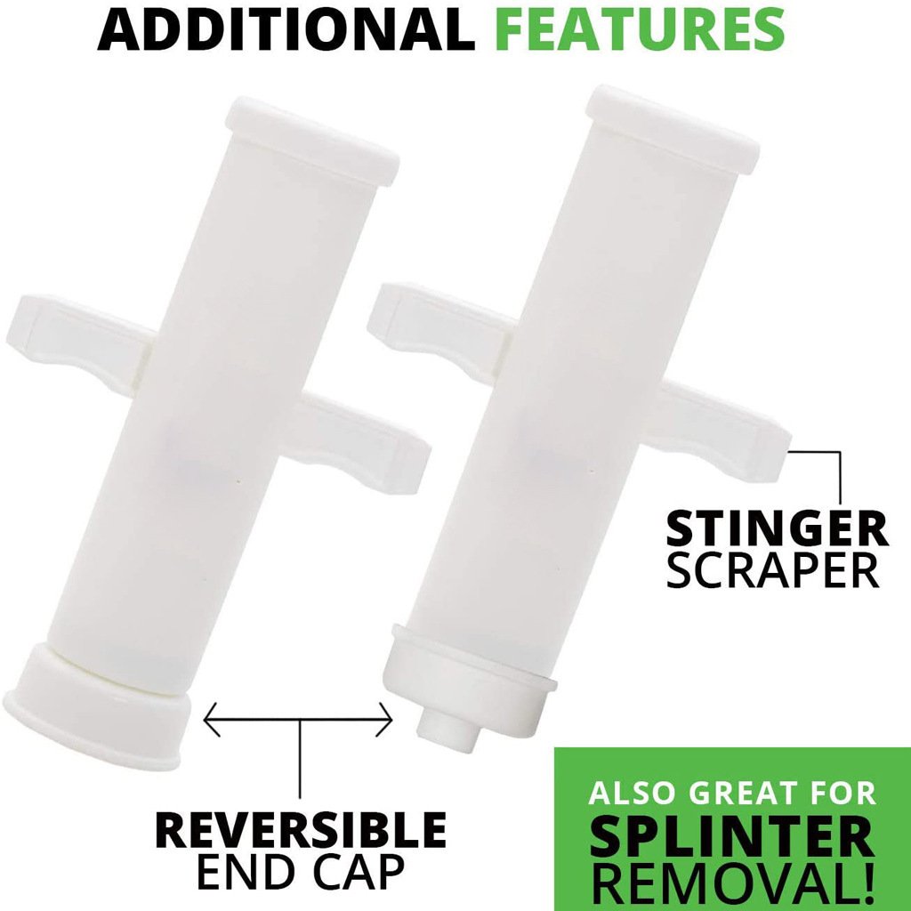 🔥Summer Hot Sale 55% OFF -🦟Bug Bite Suction Tool (Relieve itching and swelling✅)