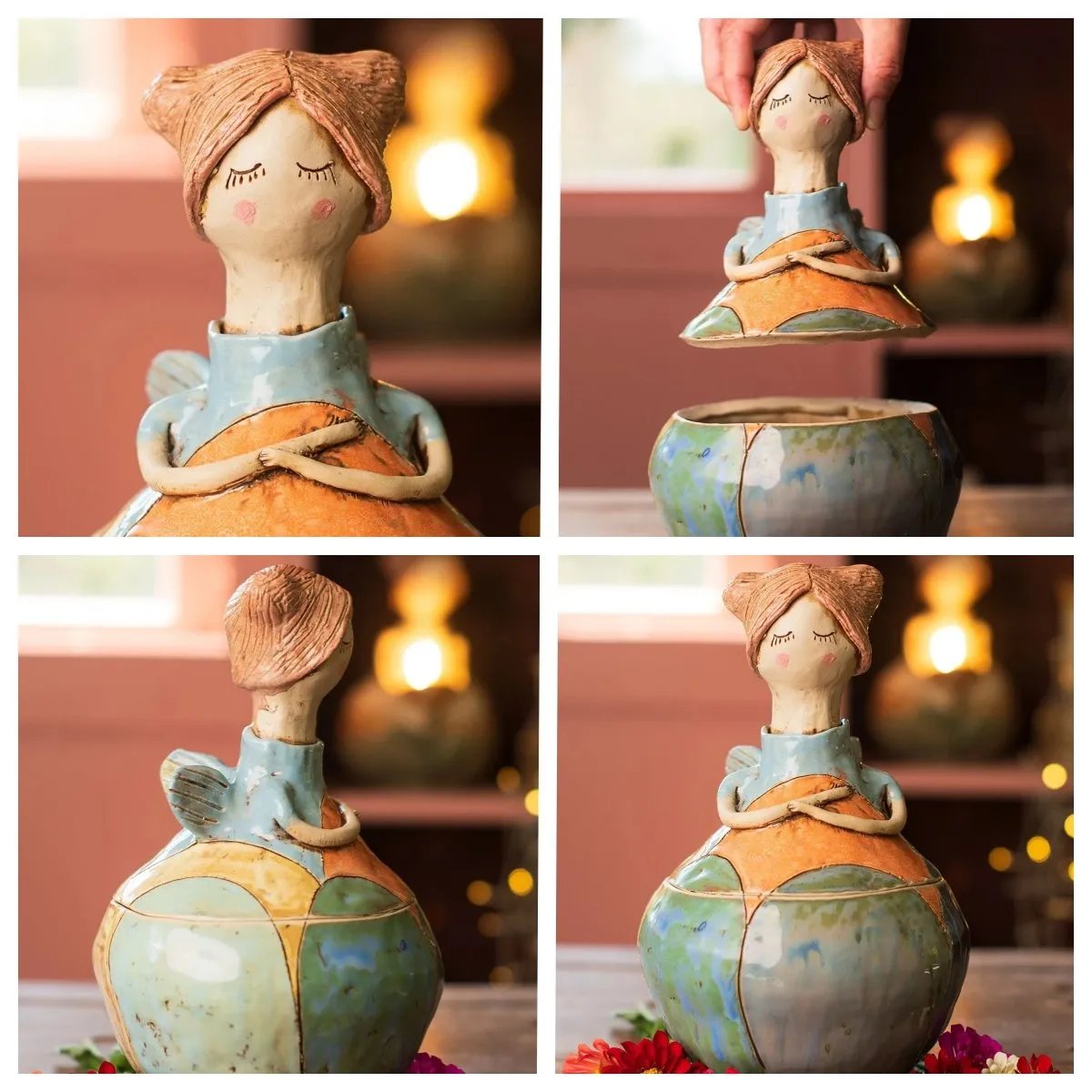 🔥Black Friday Promotion🎁🧚‍♀️Handcrafted Fairies