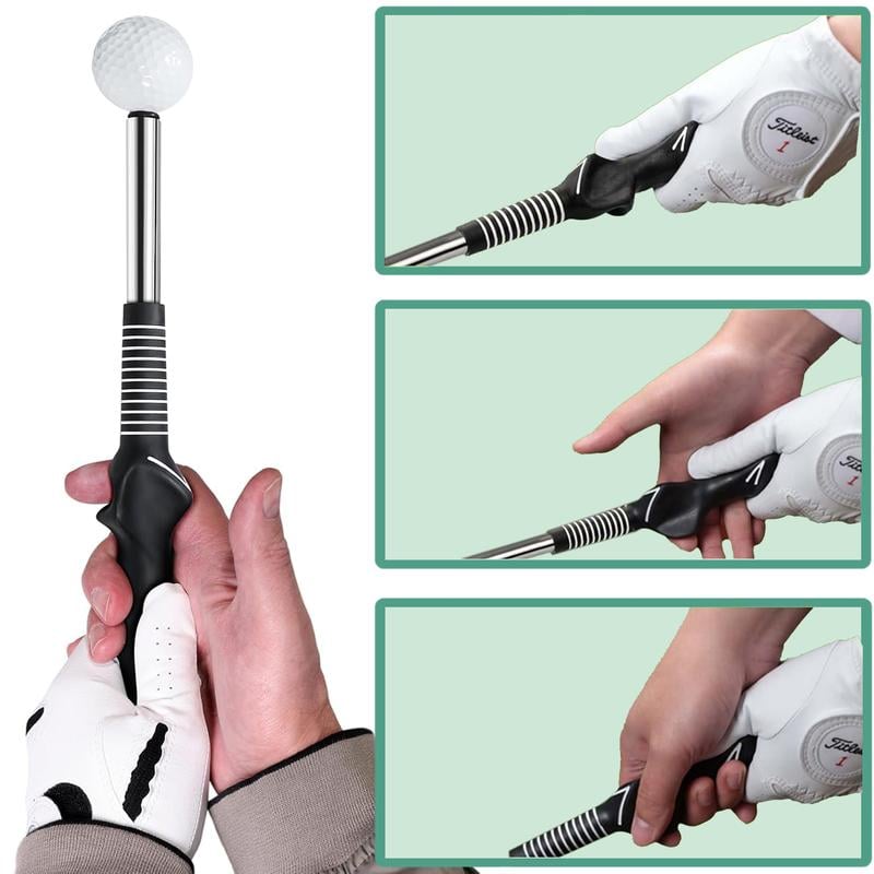 🎁TikTok Last Day Sale - 55% OFF🔥Telescopic club, Retractable Golf Swing Training Aid