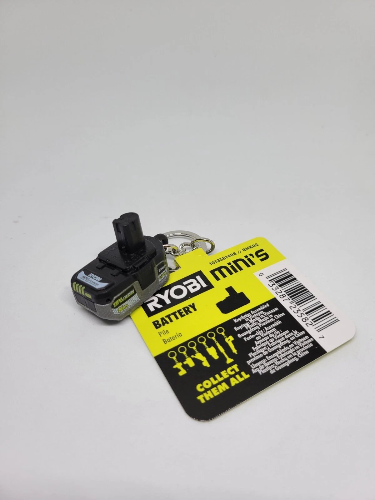 🔥Christmas Hot Sale 70% OFF🎅Mini's Keyring Keychain One+ Power Tools Handyman Gift