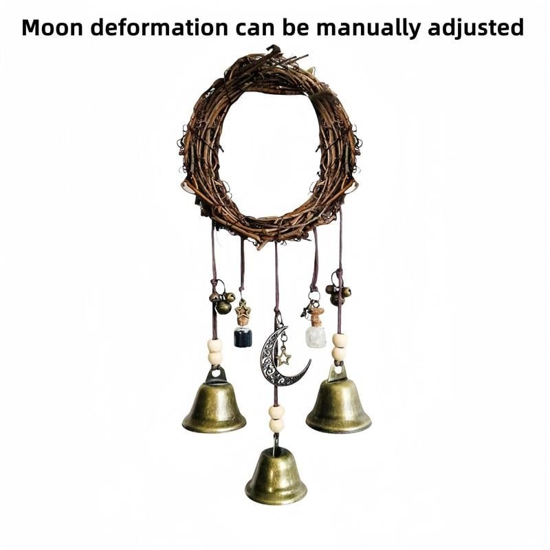 ✨HOT SALE 55% OFF✨Witch Bell Hanging Decor