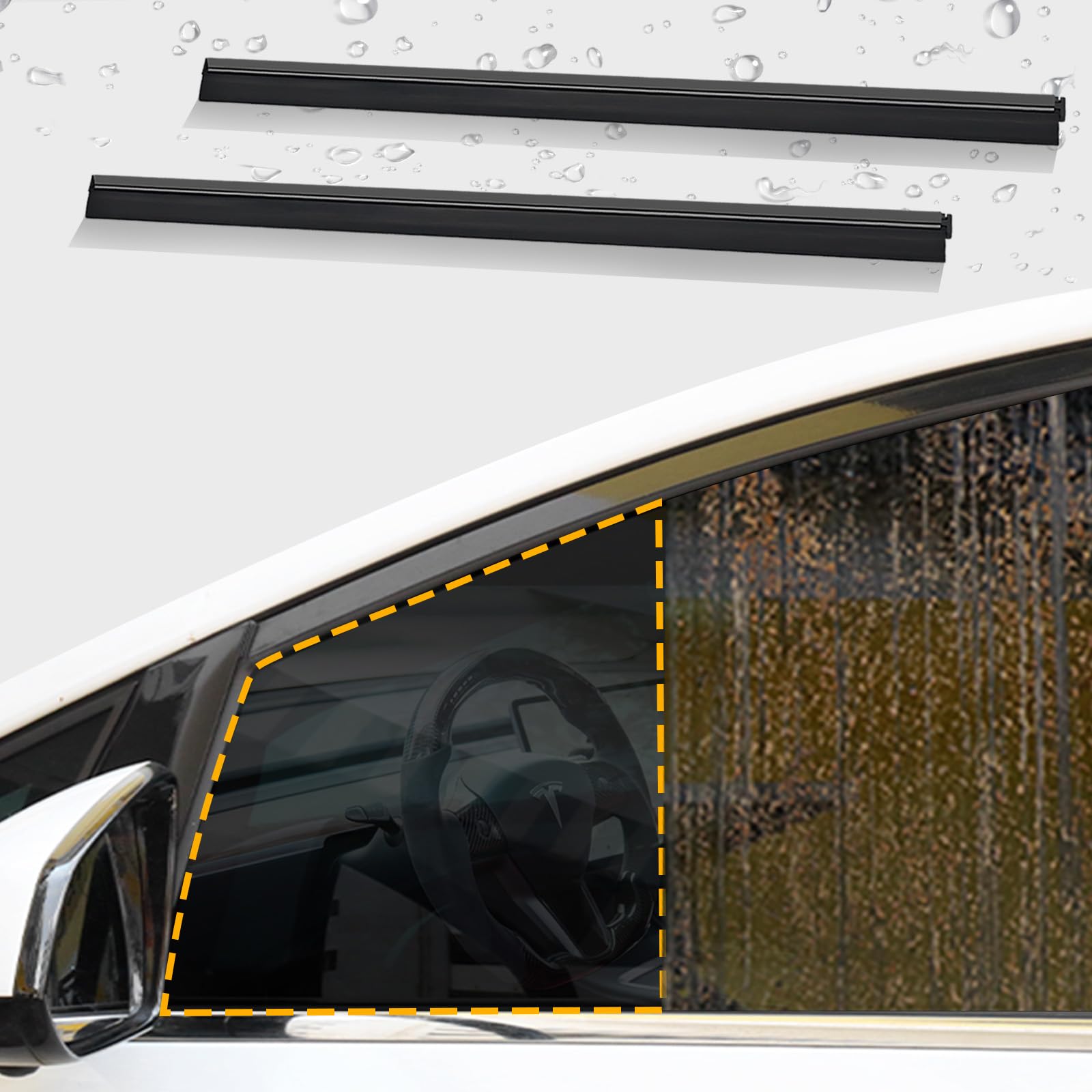 🔥LAST DAY PROMOTION - 55%OFF🔥Windshield Wipers