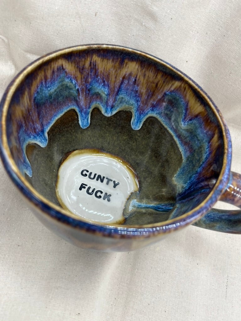 🔥LAST DAY PROMOTION - 55%OFF🔥Jumbo Lightning Sweary Mug