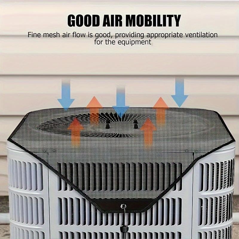 🎁TikTok Last Day Sale - 55% OFF🔥Durable Air Conditioner Protector