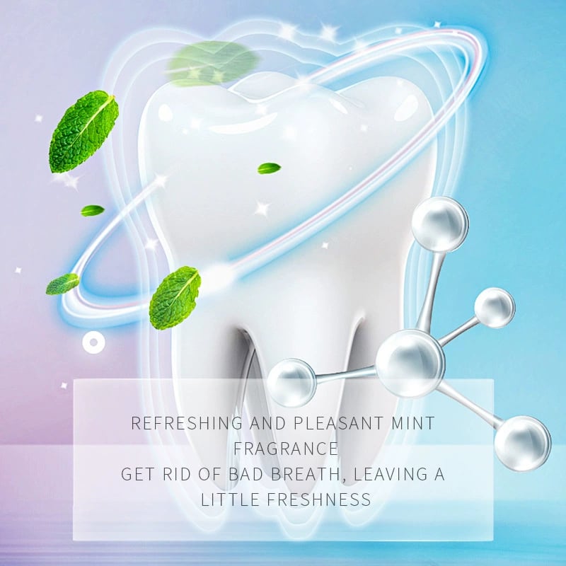🦷 Niacinamide Whitening Toothpaste - For Healthier, Whiter Teeth!✨