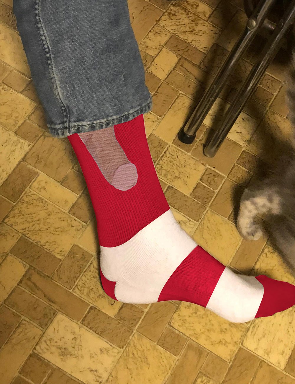 Bauble 🎄Christmas Hot Sale - 70% OFF-Memorable Gift-“Show Off”Socks