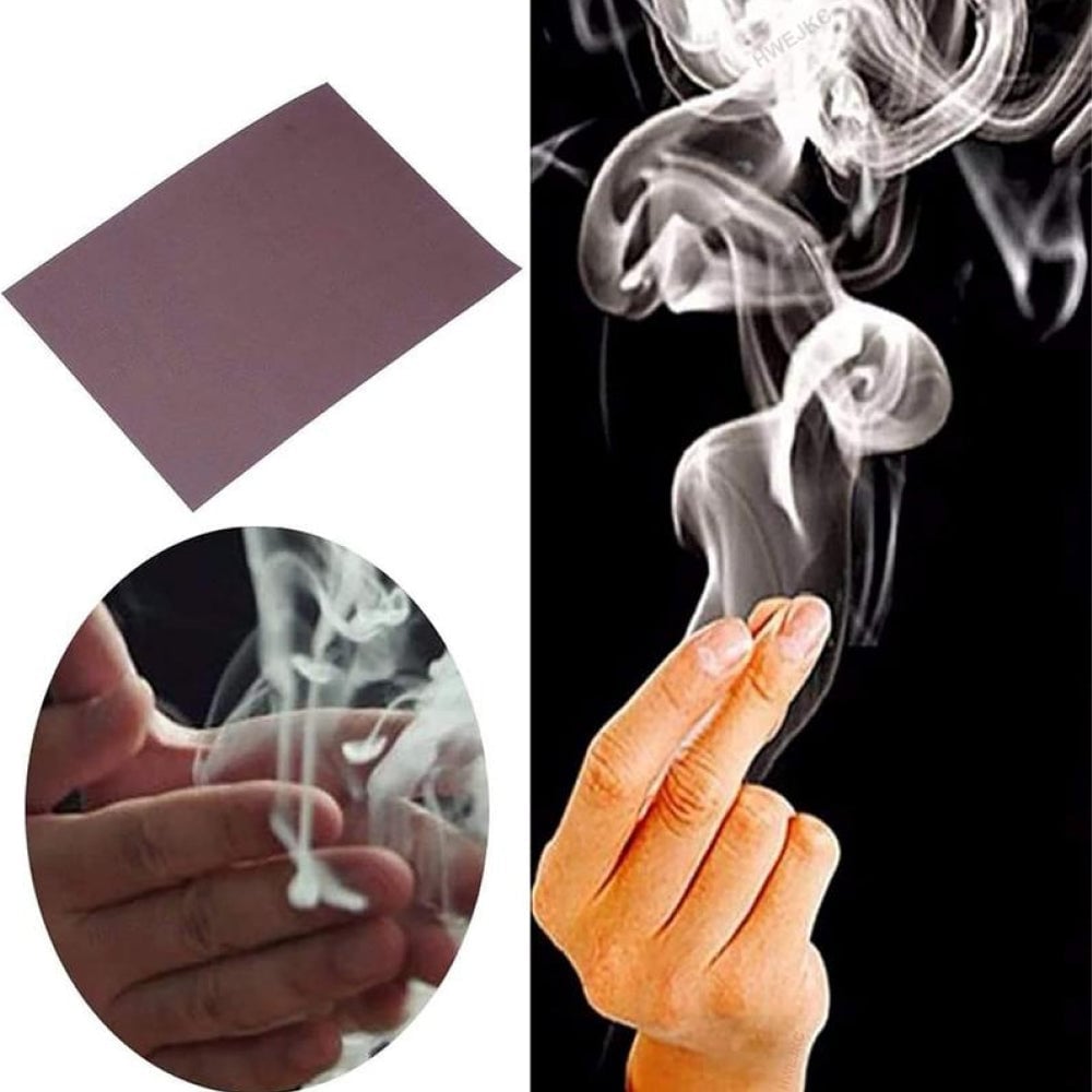 🔥LAST DAY SALE 49% OFF 🔥Finger Smoke Magic
