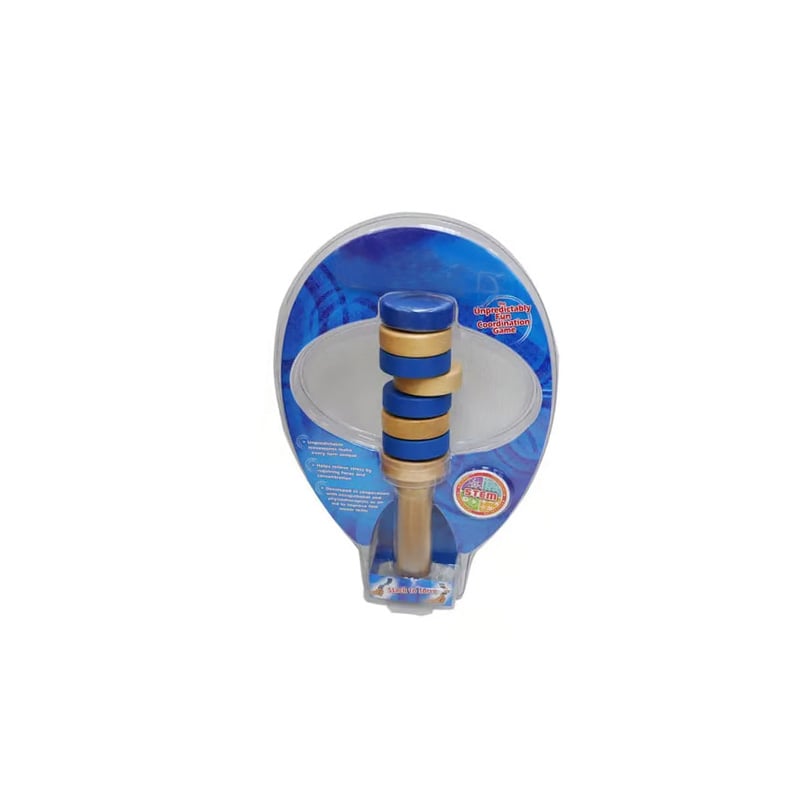 🔥LAST DAY 70% OFF🎄Wooden Balance Challenge