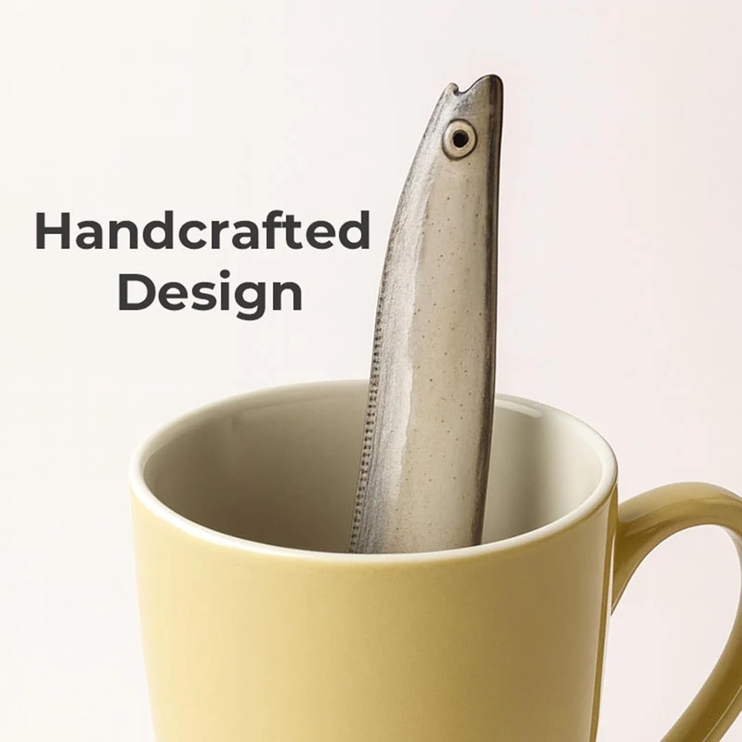 🤣Ceramic Fish Straw🐟| Your drink has never been this fun!🥤