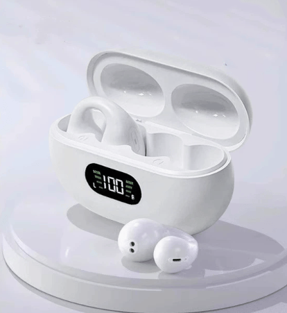 🎁TikTok Last Day Sale - 55% OFF✨Ear Clip Bluetooth Headphones  with Touch Screen