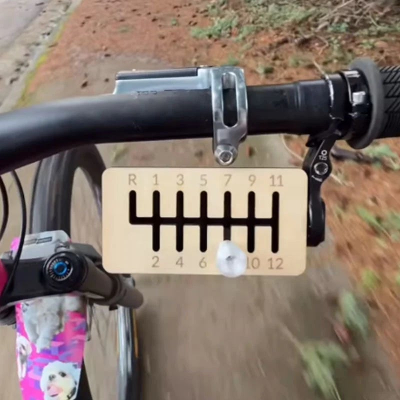 🔥HOT SALE 59% OFF-✨Bicycle Gear Shifting Toy