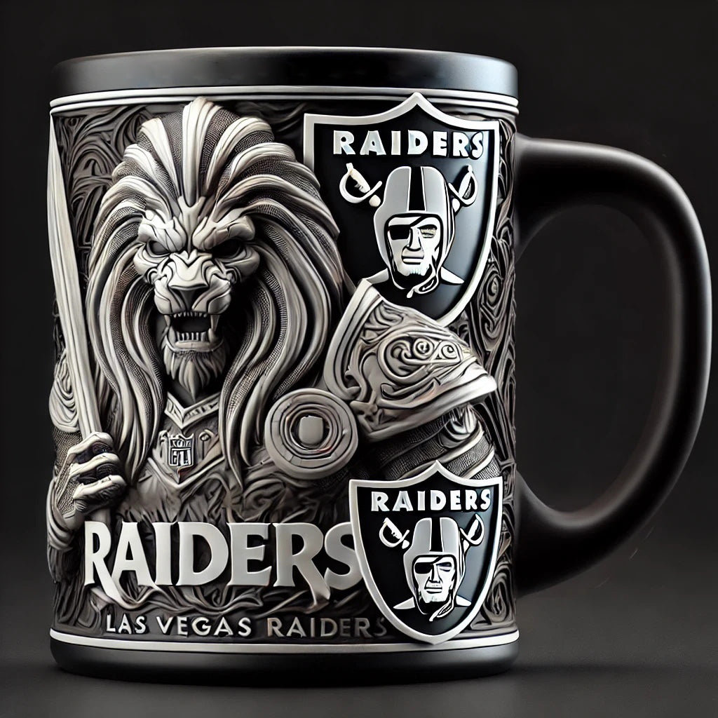 NFL Guardian Beast 3D Mug