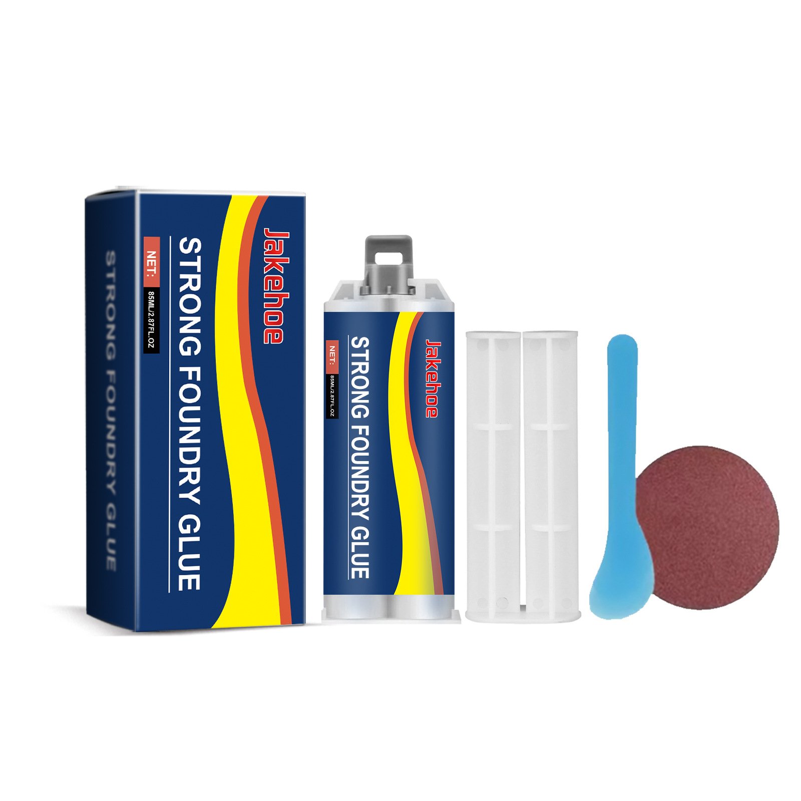 🎁TikTok Last Day Sale - 55% OFF🔥Enhanced Casting Glue