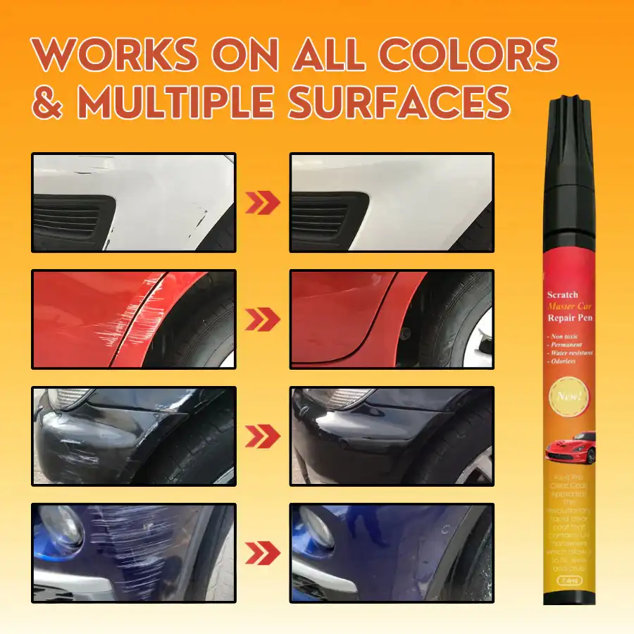 ⚡ Magic Car Scratch Removal Pen⚡