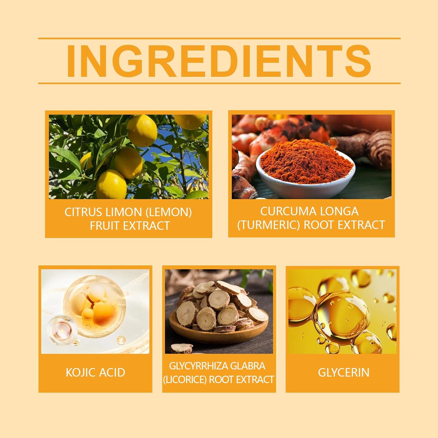 🎁TikTok Last Day Sale - 70% OFF🔥Lemon Turmeric Kojic Soap🌞✨