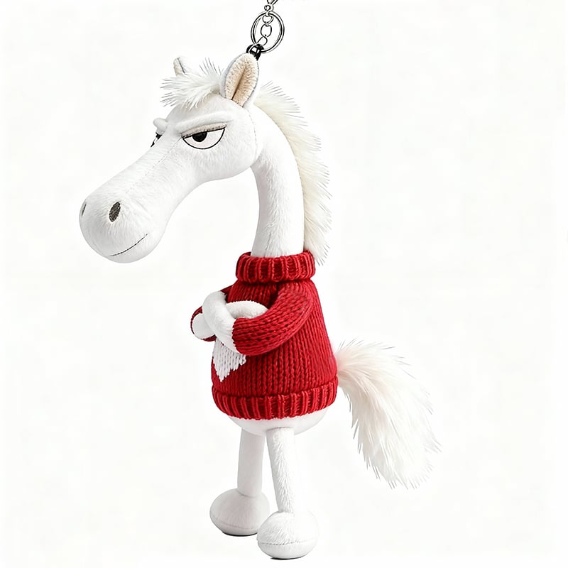 🎄Flash Sale 70% OFF 🔥🐎Year of the Horse Lucky Mascot - New Year Good Luck Gift 2026