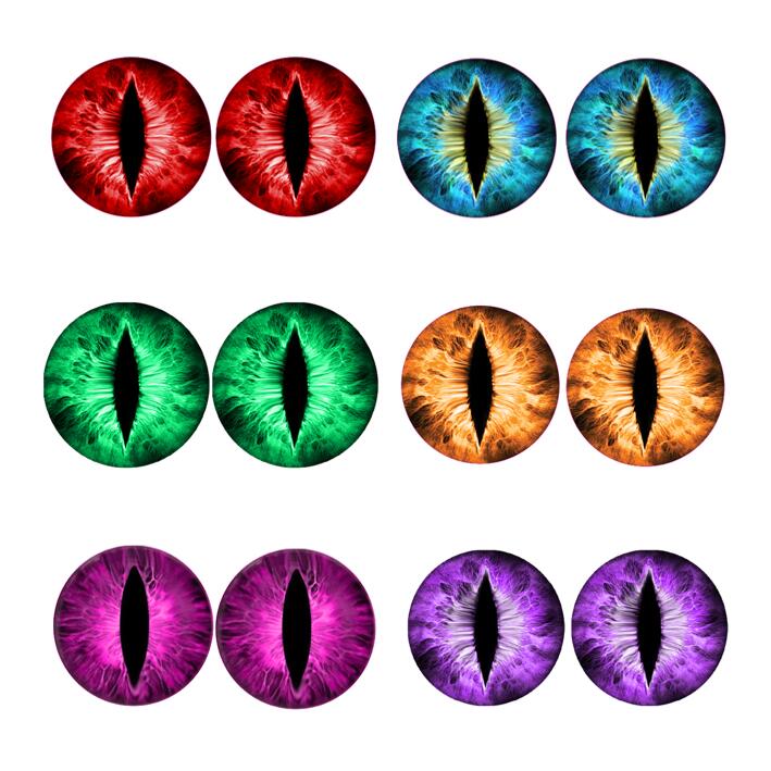 🎄Flash Sale 70% OFF 🥇Beast Eyes Headlight Decals (1 Pair)