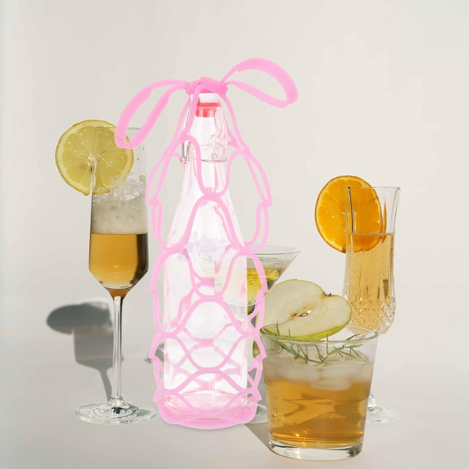 🔥LAST DAY 52% OFF ✨ Multifunctional Mesh Coaster –A Favorite Of Environmentalists