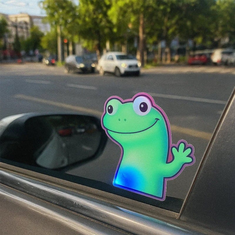 🔥Last Day Promotion 59% OFF -✨Colorful Lizard Sticker🐸
