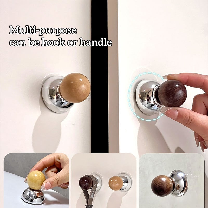 🔥LAST DAY 55% OFF❤Drill-Free Suction Multi-Function Hooks