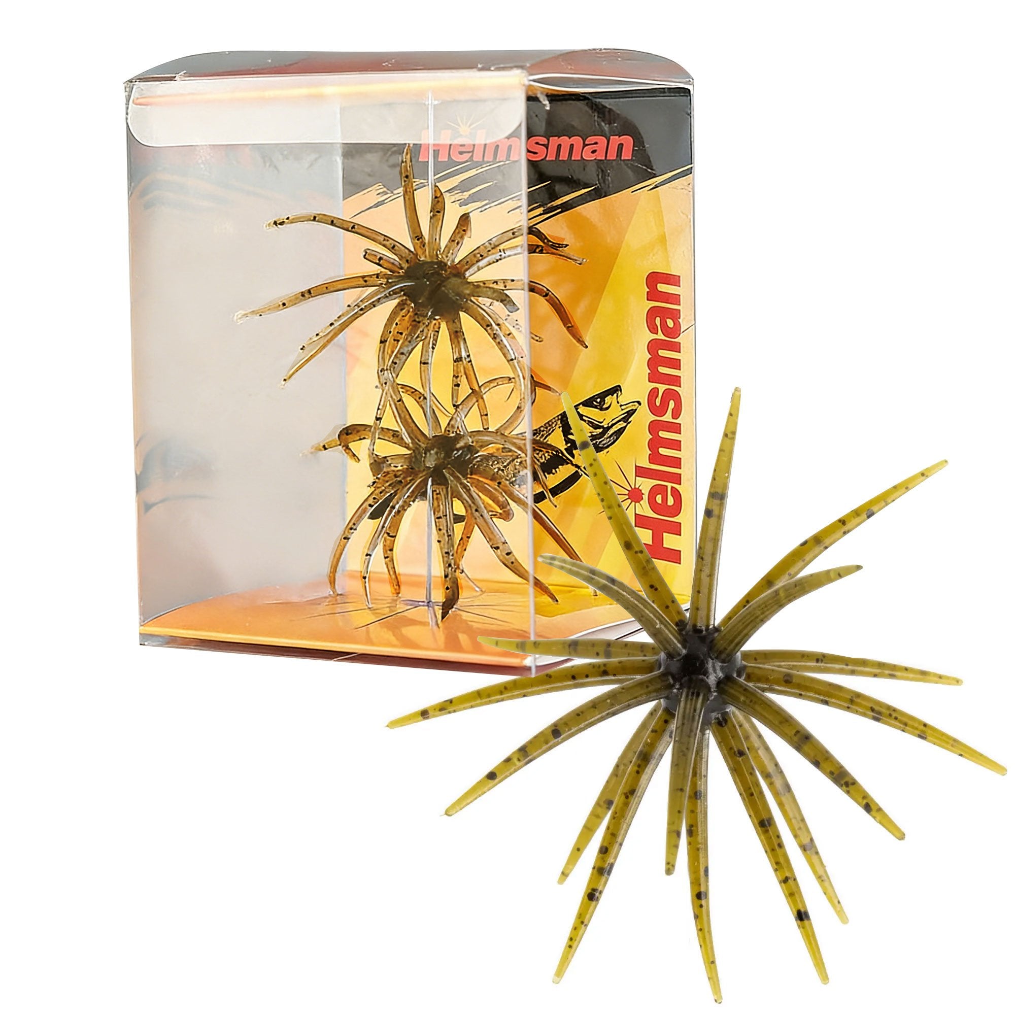 🔥Last Day 55% OFF-Tentacle Soft Fishing Lure – Finesse Bass Bait