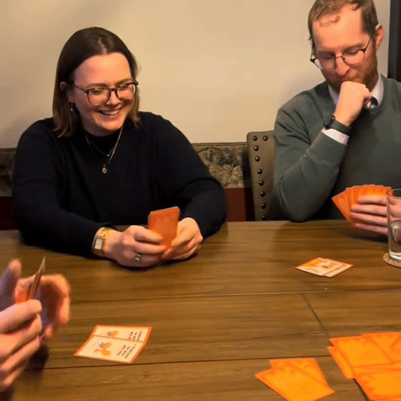 🔥Go F*** Yourself- The Go Fish Game of Life's Little Humiliations