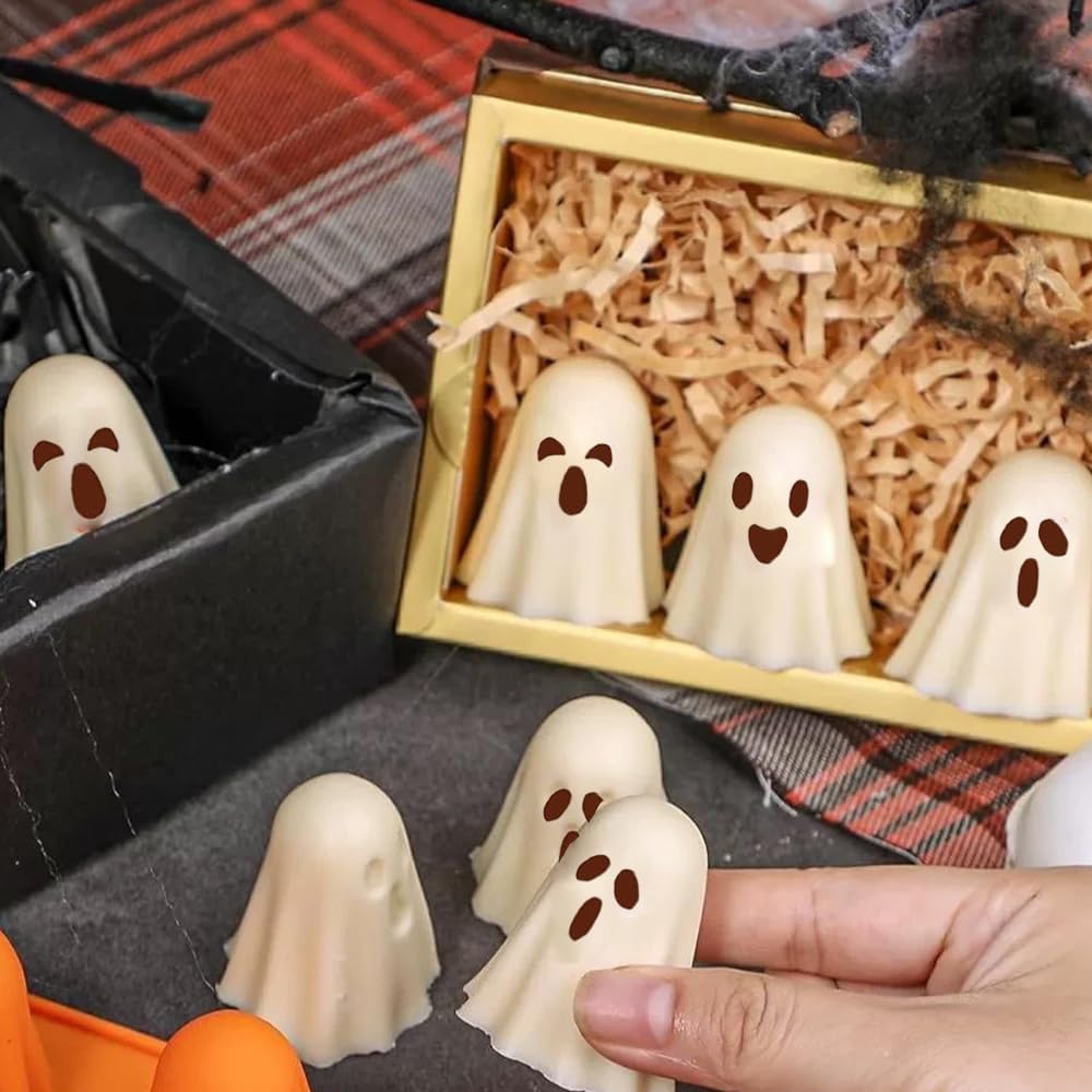 🎃Last Day 70% OFF🔥Ghost Silicone Mold👻