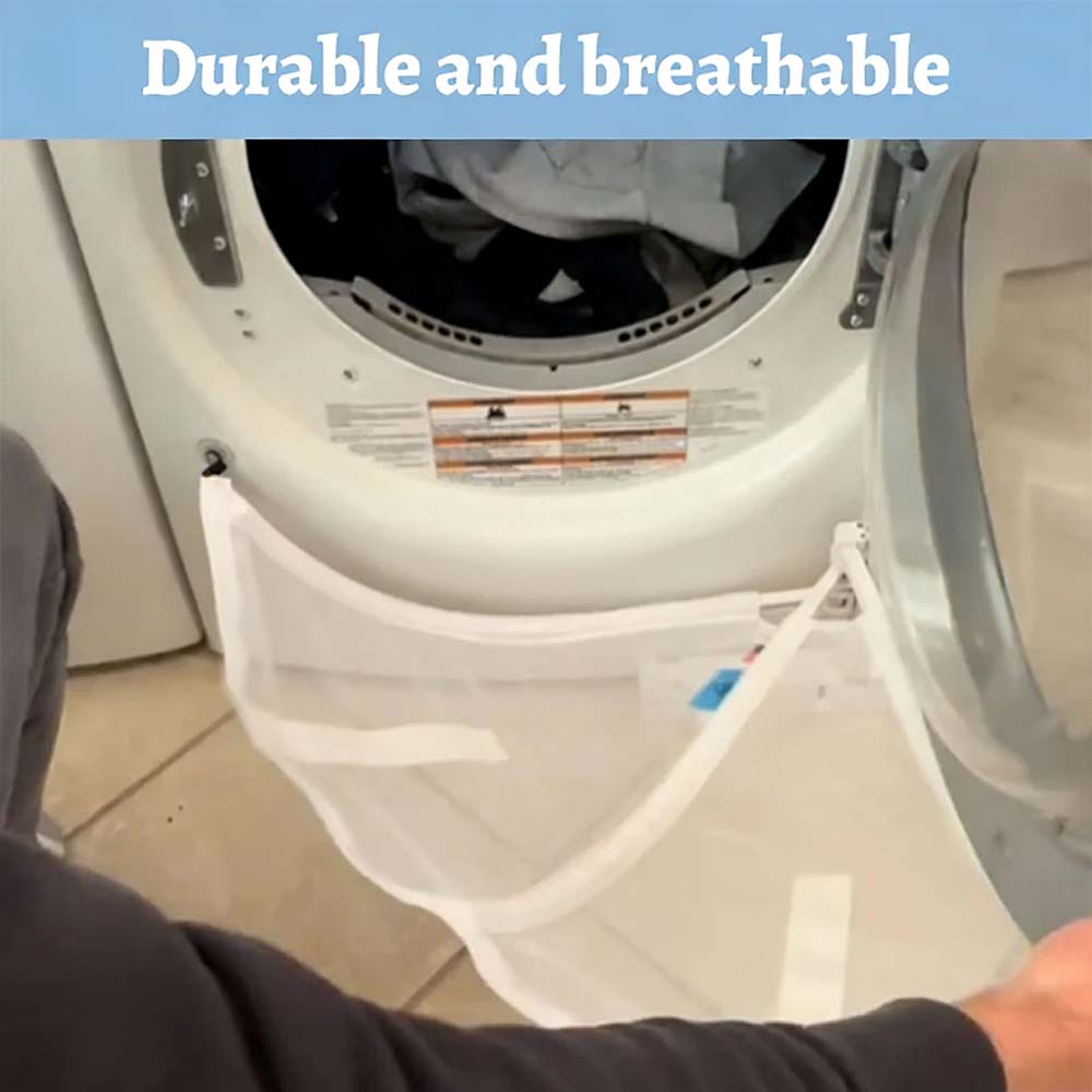 🎄Flash Sale 50% OFF 🔥Laundry Catcher Net 