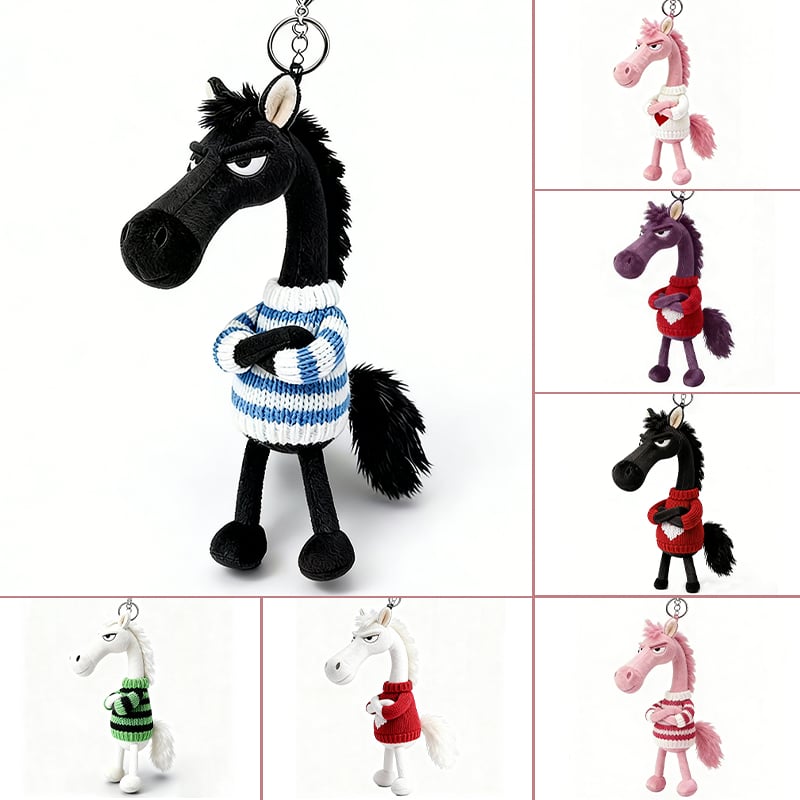 🎄Flash Sale 70% OFF 🔥🐎Year of the Horse Lucky Mascot - New Year Good Luck Gift 2026