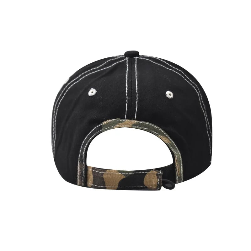 🎣Old Bones Fishing Cap 🎁 Buy the Cap Get the Matching Tribute Coin FREE