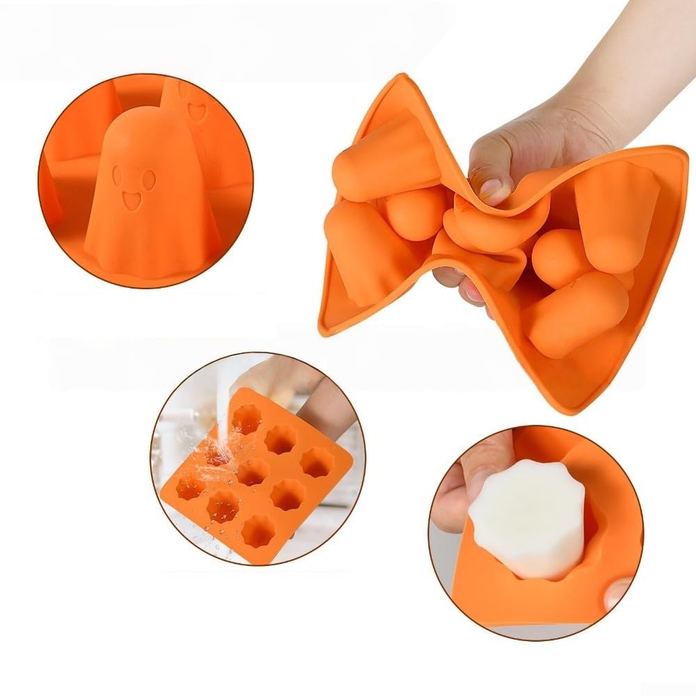 🎃Last Day 70% OFF🔥Ghost Silicone Mold👻