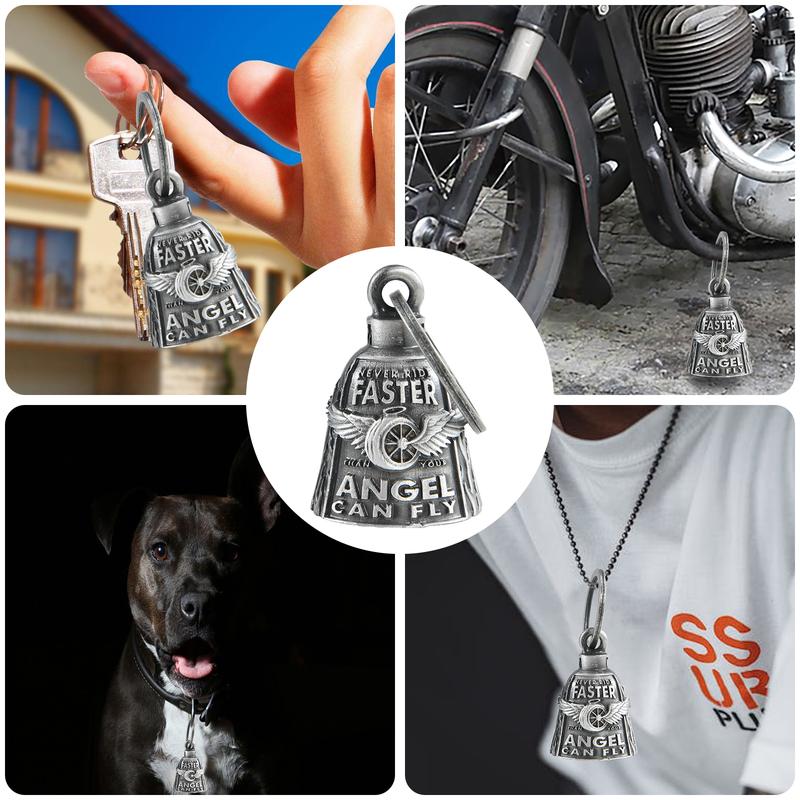 🎁TikTok Last Day Sale - 55% OFF✨🏍️Motorcycle bell-keep you safe
