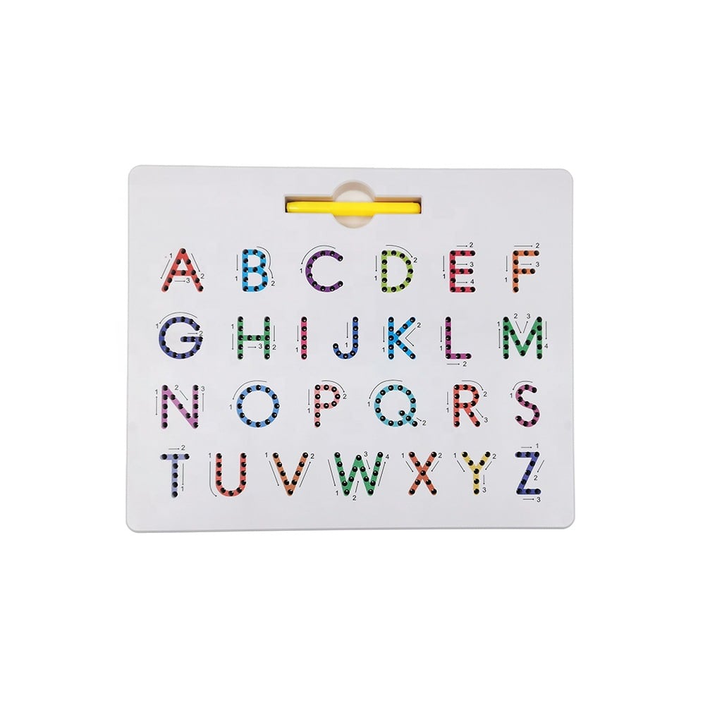 🔥Last Day 70% OFF-Double Sided Magnetic Letters Board