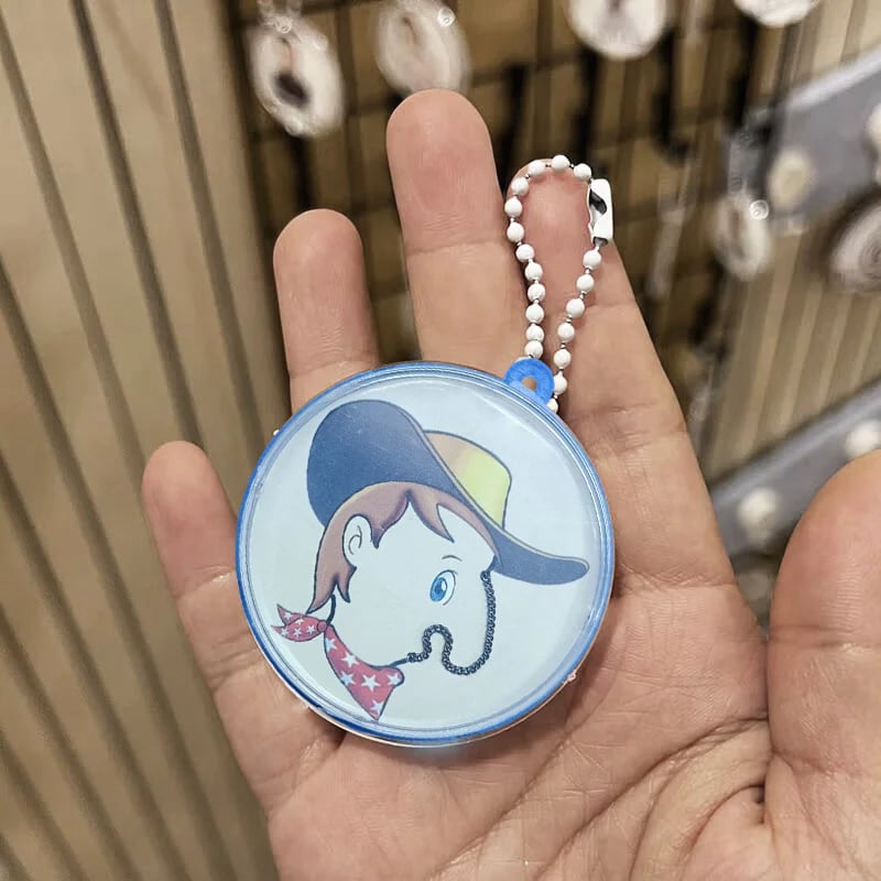 🔥Last Day Promotion 59% OFF -✨Magic Face-Changing Mini Disc