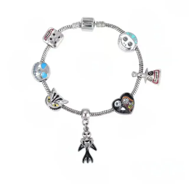 🎁Halloween Treasures Charm Bracelet🎃 (Limited Edition.)