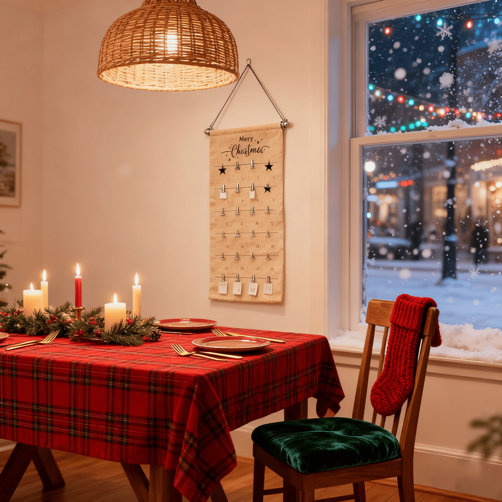 🎅Advent Photo Calendar– Capture the Magic of Christmas, One Day at a Time! 📸⛄