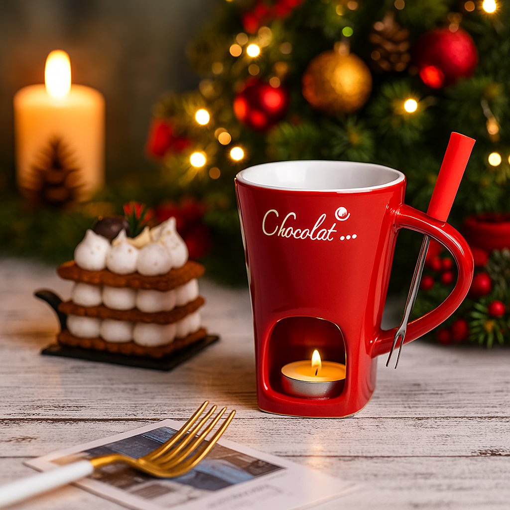 š„HOT SALE 59%OFFš„Chocolate Fondue Mug