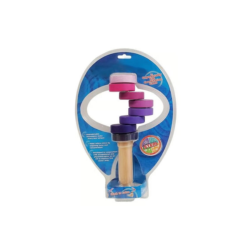 🔥LAST DAY 70% OFF🎄Wooden Balance Challenge