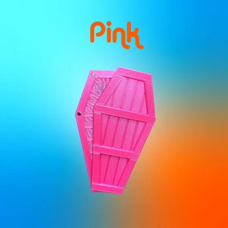 🎃Halloween Mystery Coffin Countdown - 13 Days of Spooky Minis