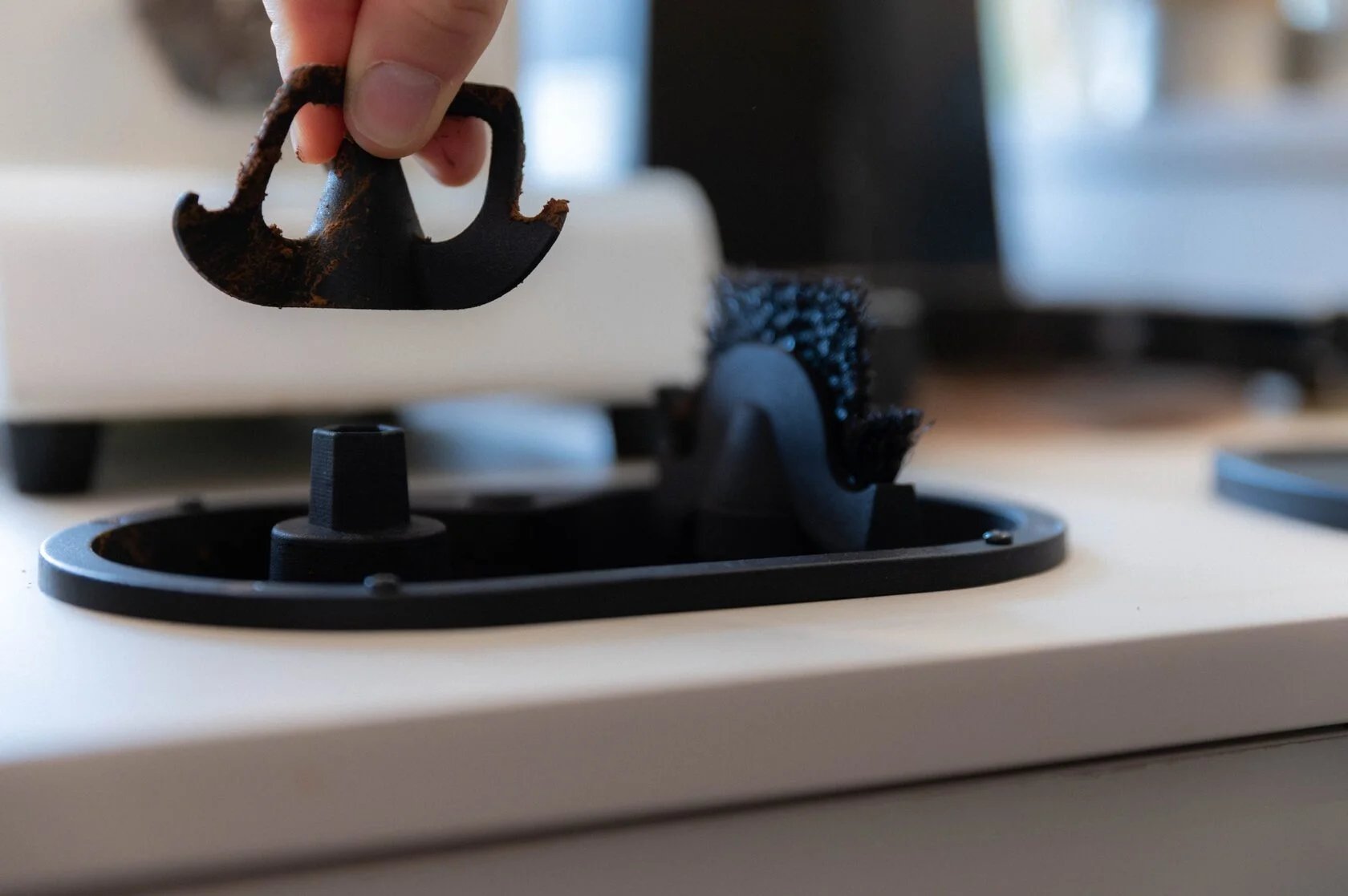 🎄Christmas Best Gifts🔥Coffee Portafilter Cleaning Kit