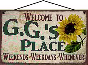 🔥Last Day 49% OFF - 🏠❤️Vintage Sign | Welcome Home Vintage Wooden Plaque