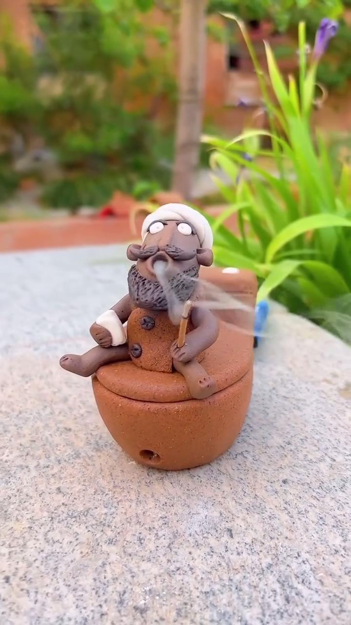 🎁TikTok Last Day Sale - 70% OFF🔥Funny Incense Burner