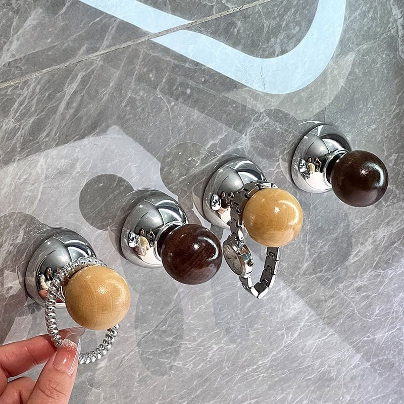 🔥LAST DAY 55% OFF❤Drill-Free Suction Multi-Function Hooks