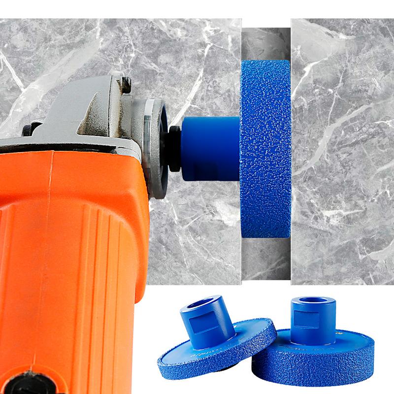 🔥LAST DAY 49% OFF -Diamond Flat Grinding Wheel -Angle Grinder Tool 5/8-11 Heavy Duty