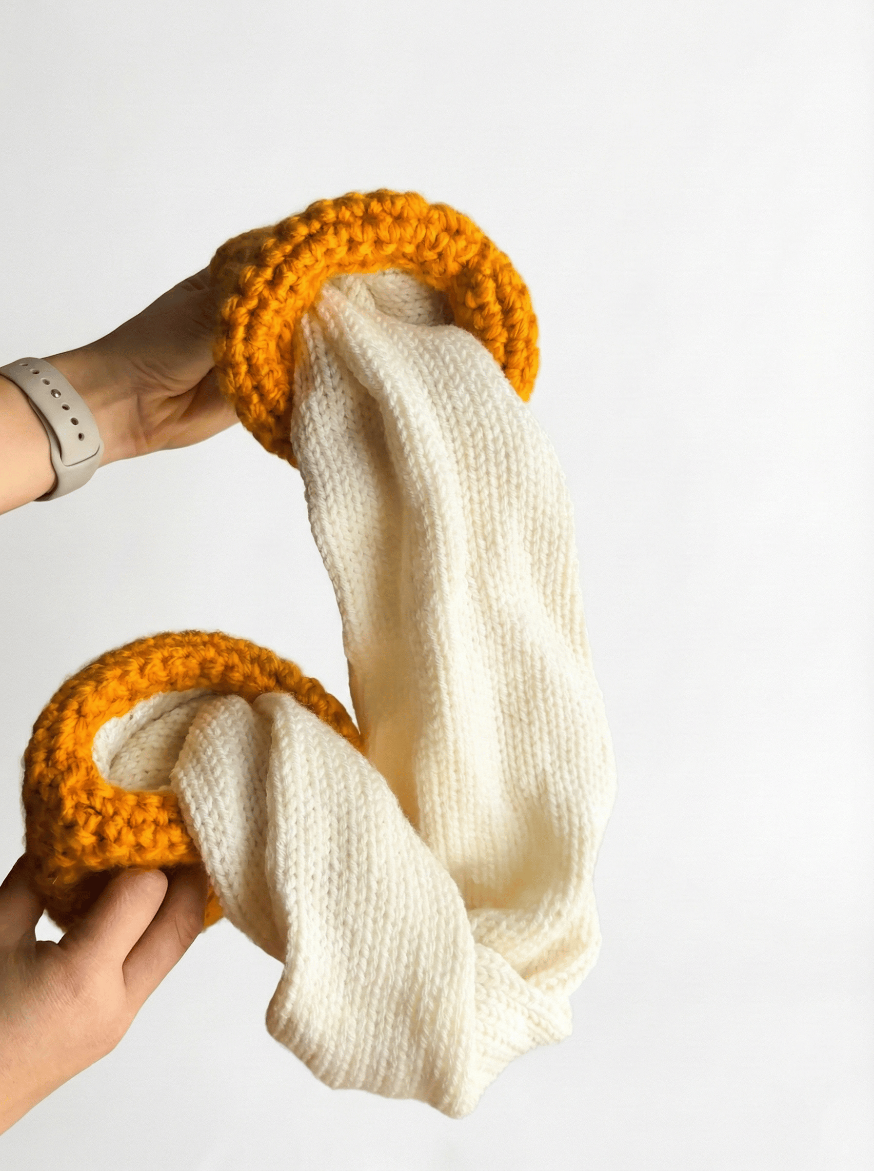 🔥 New Year Hot Sale 49% OFF🧀🧣 Mozzarella Stick Scarf — Fun & Warm Winter Gift ❄️✨