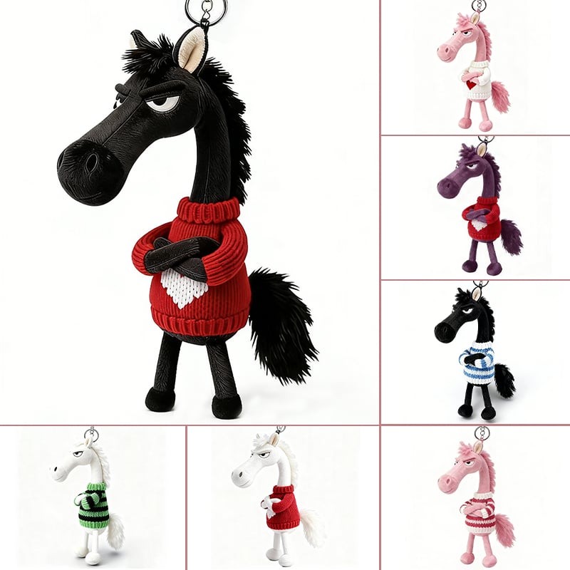 🎄Flash Sale 70% OFF 🔥🐎Year of the Horse Lucky Mascot - New Year Good Luck Gift 2026