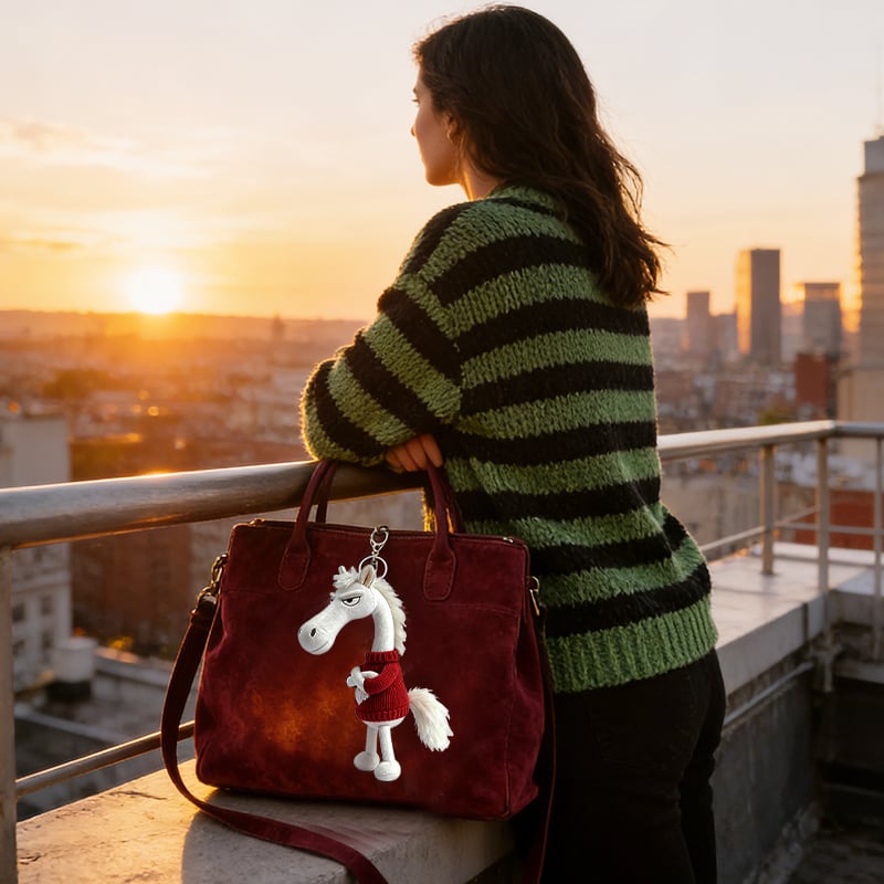 🎄Flash Sale 70% OFF 🔥🐎Year of the Horse Lucky Mascot - New Year Good Luck Gift 2026