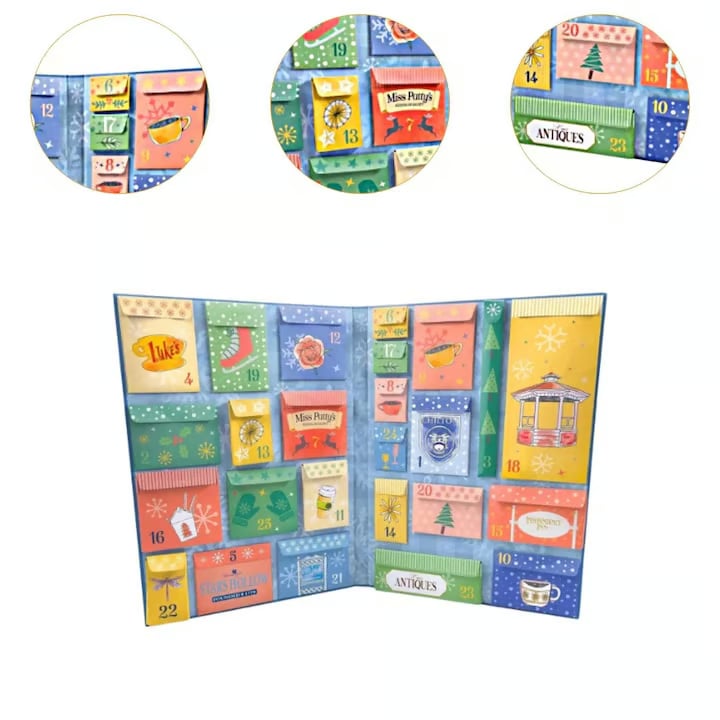 The Official Advent Calendar