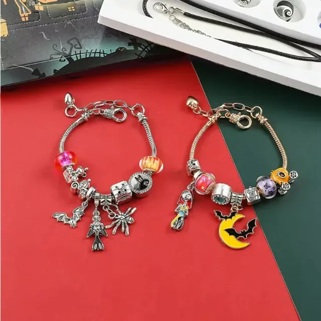 🎁Halloween Treasures Charm Bracelet🎃 (Limited Edition.)