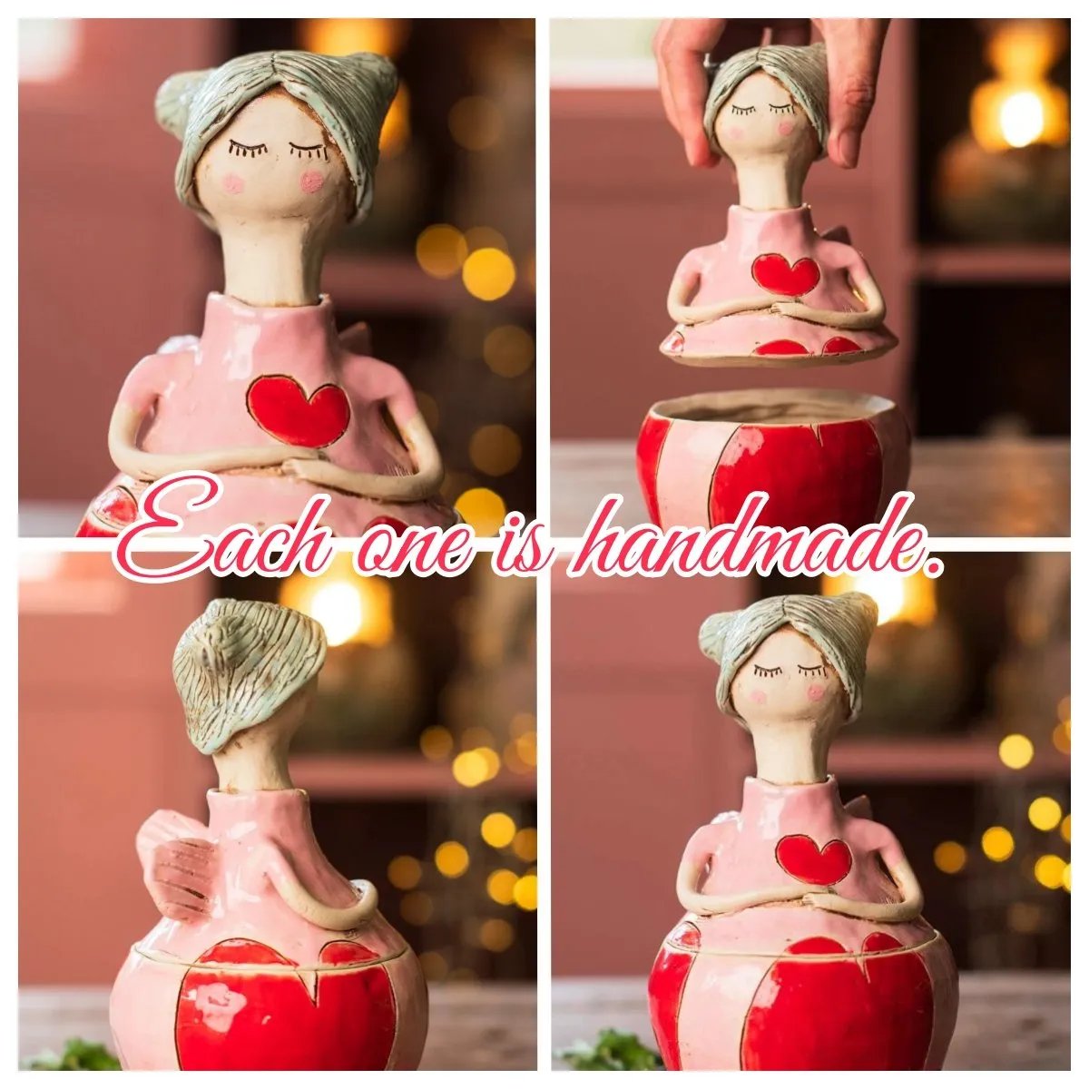 🔥Black Friday Promotion🎁🧚‍♀️Handcrafted Fairies